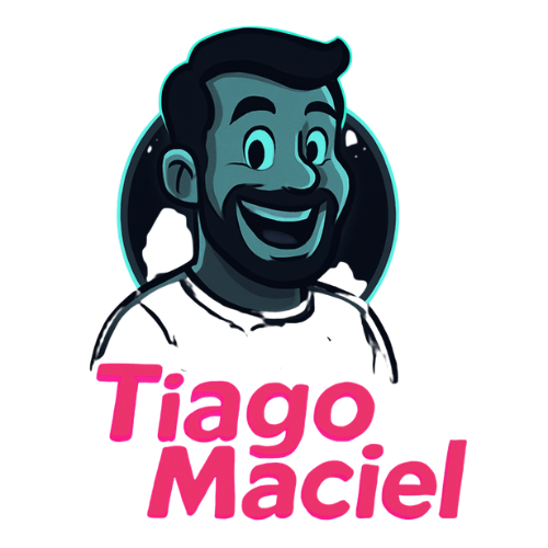 Logo Tiago Maciel
